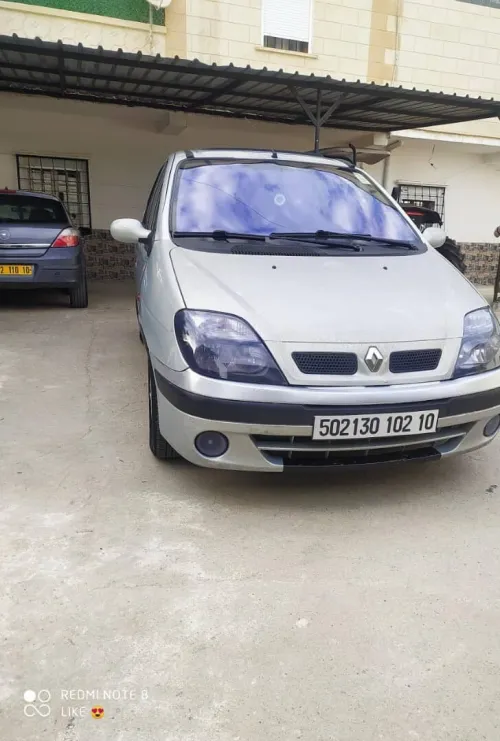 Renault Scenic 2002 Scenic