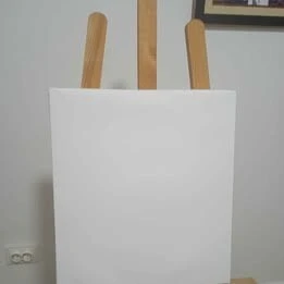 Toile de peinture toile pré-étirée لوحة قماشية toile pour acrylique