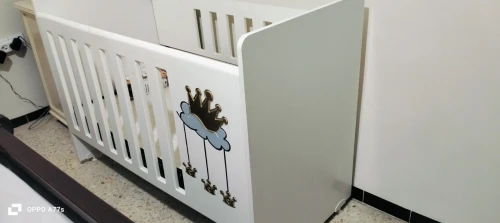 Lit berceau bébé 