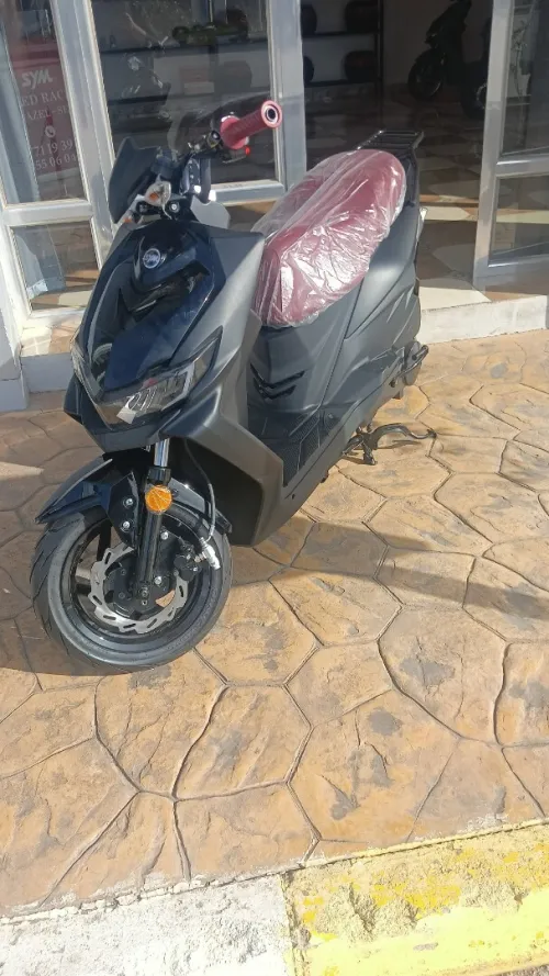 sym Jet 4 Rx 2025
