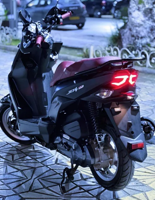 sym Jet 4 Rx 2025