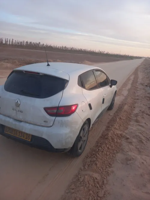 Renault Clio 4 2014 Clio 4