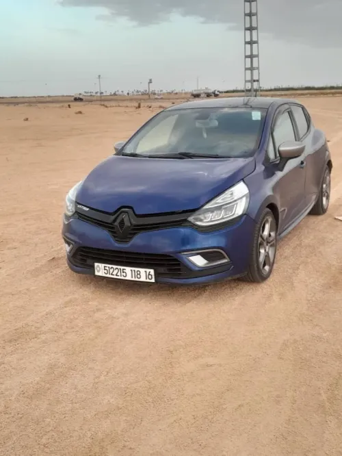 Renault Clio 4 Facelift 2018 GT-Line