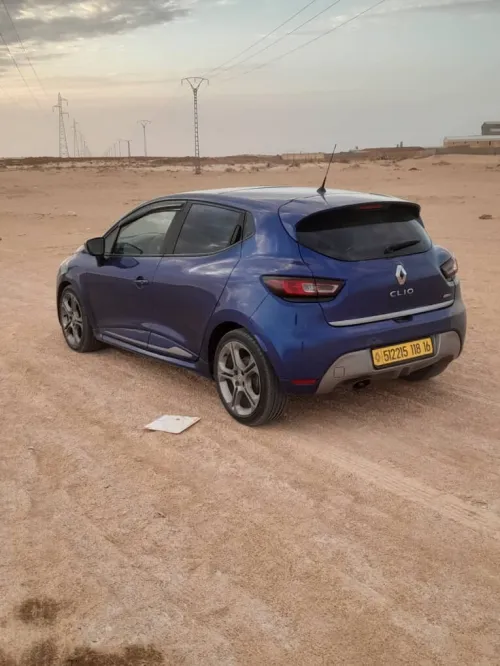 Renault Clio 4 Facelift 2018 GT-Line