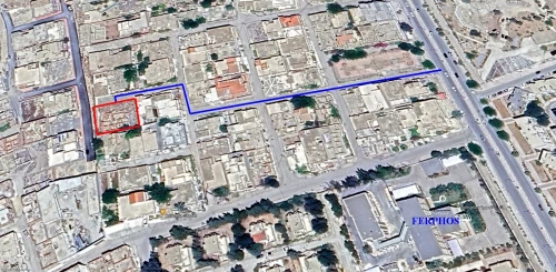 Vente Appartement Tébessa Tebessa