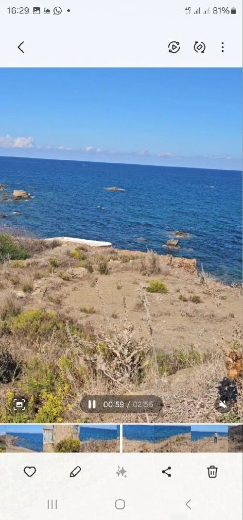 Vente Terrain Boumerdès Afir