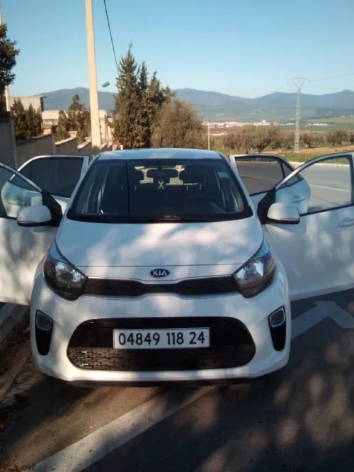 Kia Picanto 2018 EX