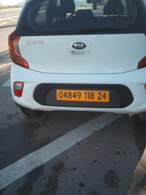 Kia Picanto 2018 EX