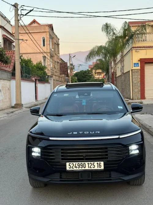 Jetour  X70 PLUS 2025 Luxury plus 