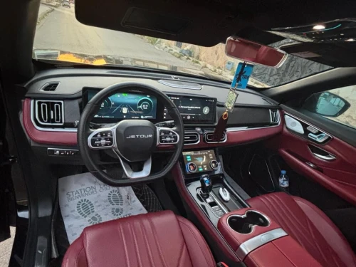 Jetour  X70 PLUS 2025 Luxury plus 
