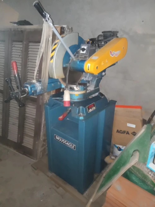 Matérielle de minuiserie aluminium