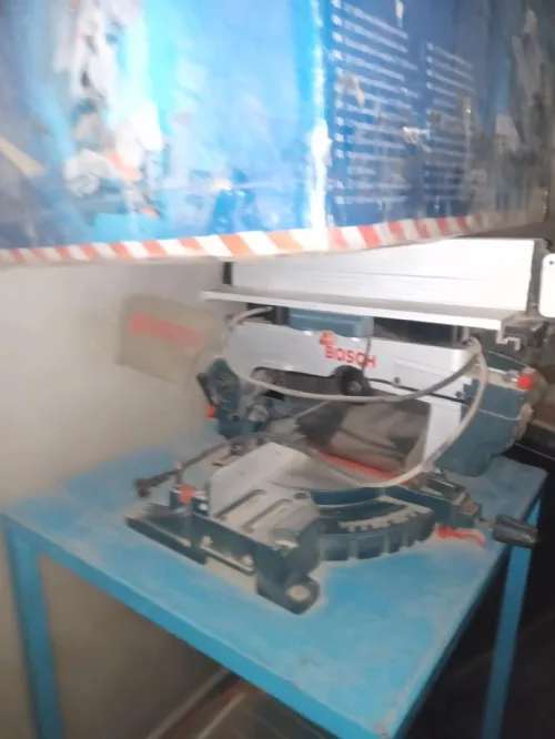 Matérielle de minuiserie aluminium