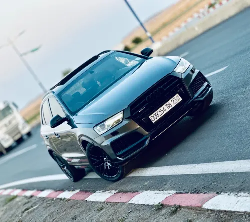 Audi Q3 2018 S Line