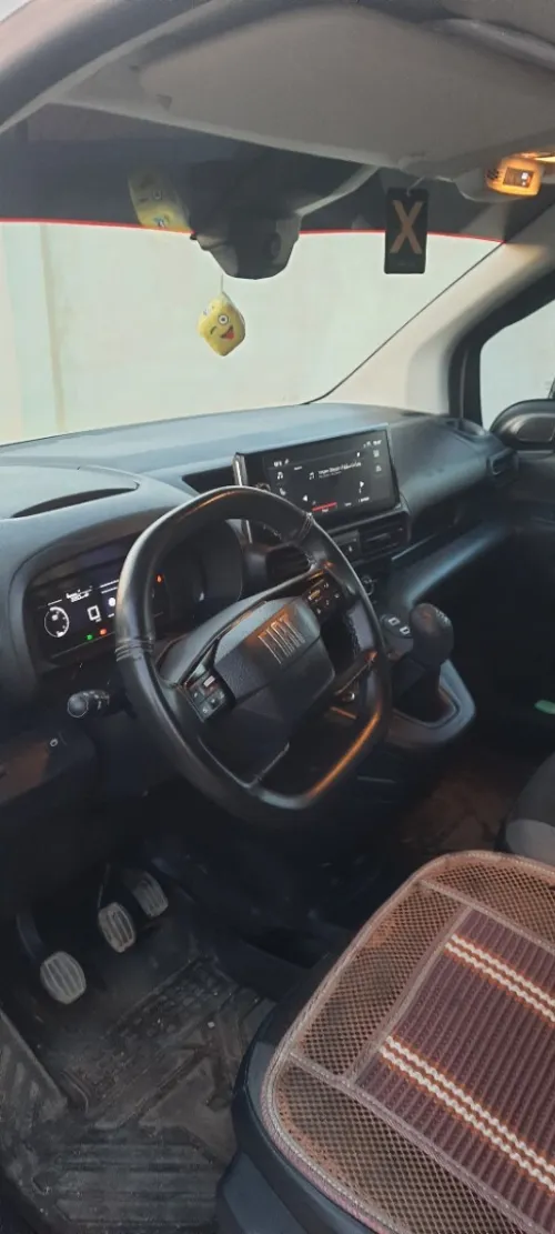 Fiat Doblo 2024 جزائرية