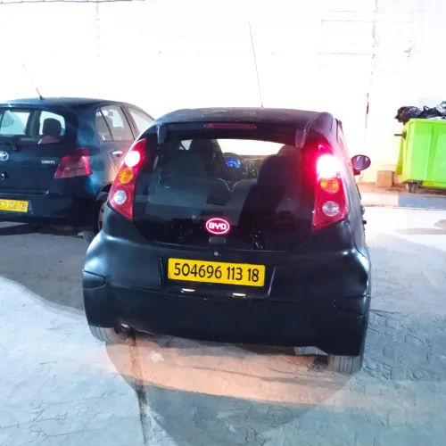 BYD F0 2013 F0