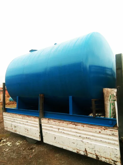 Citernes gasoil