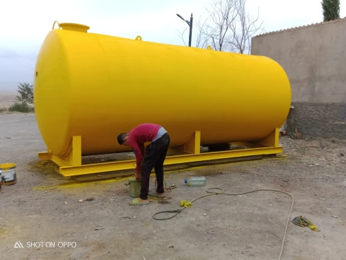 Citerne gasoil