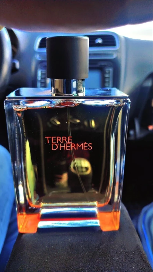 Perfum terre d'hermès