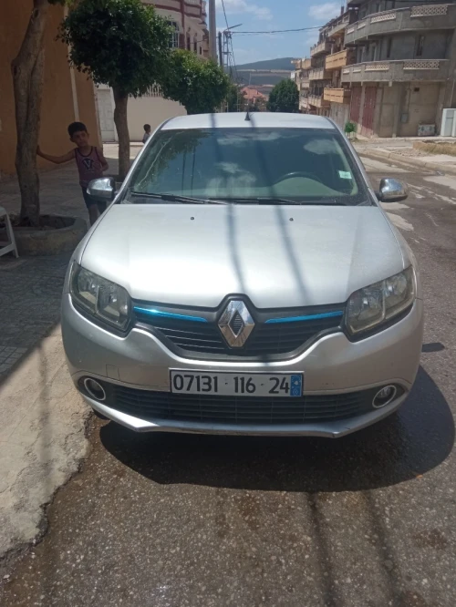 Renault Symbol 2016 Collection