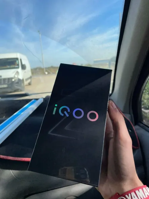 IQOO Z10 TURBO PRO 12/256GB Vivo