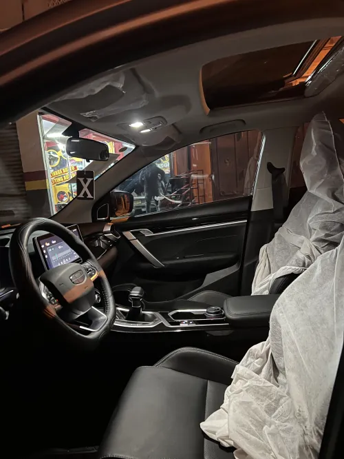 Geely Coolray 2025 Super Max