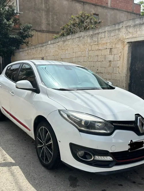 Renault Megane 3 2014 New Play