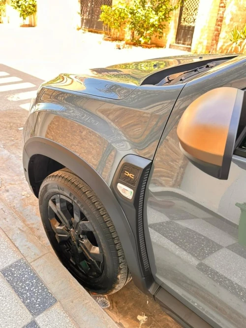 Dacia Duster 2024 Extreme