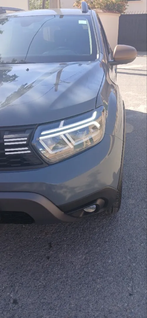 Dacia Duster 2024 Extreme