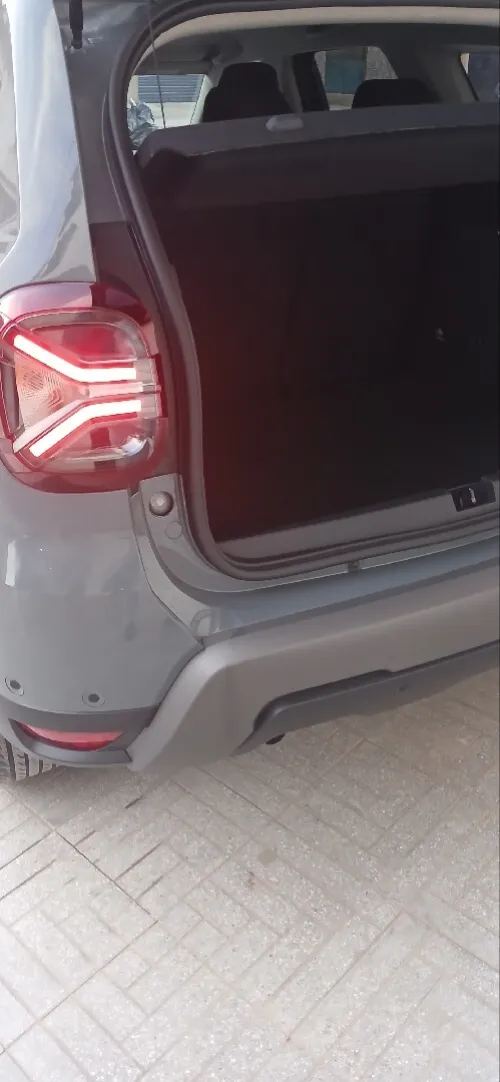 Dacia Duster 2024 Extreme