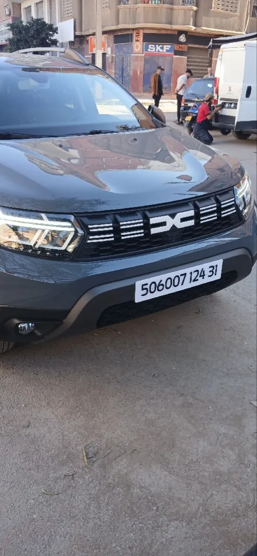 Dacia Duster 2024 Extreme