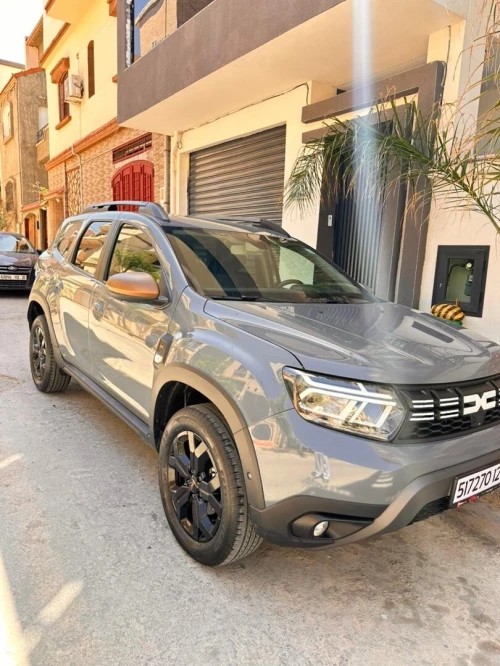 Dacia Duster 2024 Extreme