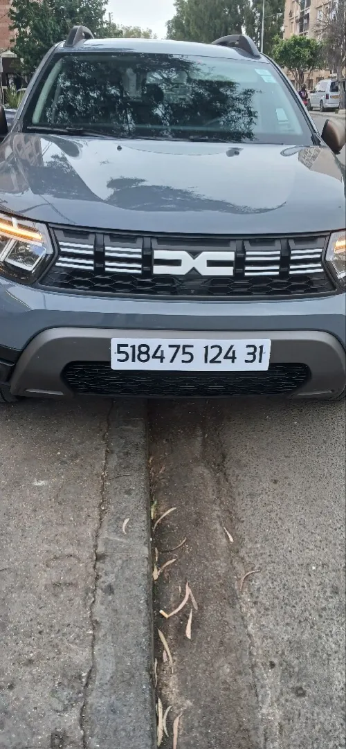 Dacia Duster 2024 Extreme