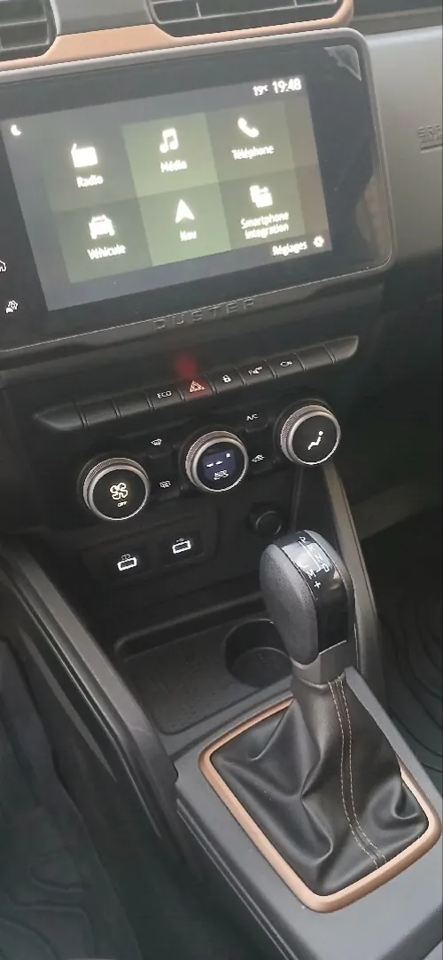Dacia Duster 2024 Extreme