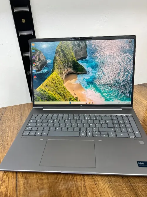 HP ZBOOK power 16 G11 ultra 5 155H 32GB ddr5 /512ssd nvme RTX A1000ada 6GB