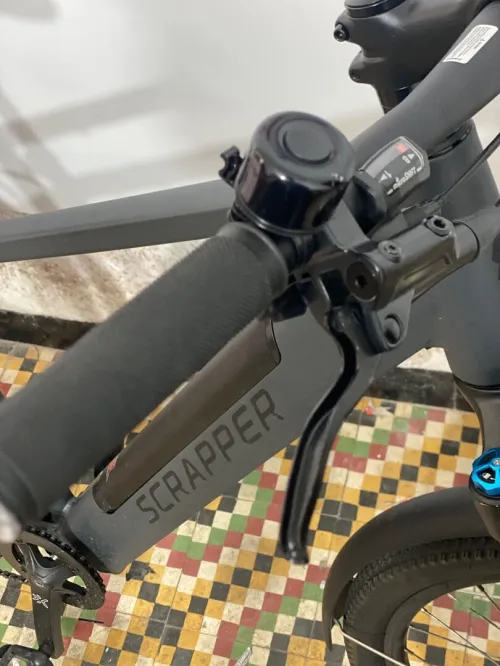 Vélo électrique SCRAPPER E CR100