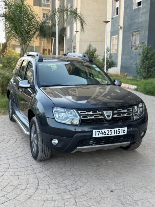 Dacia Duster 2015 Duster