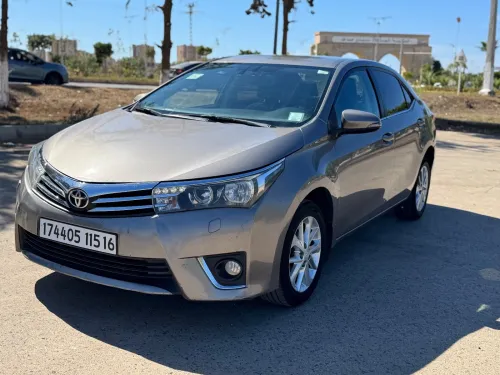 Toyota Corolla 2015 Corolla