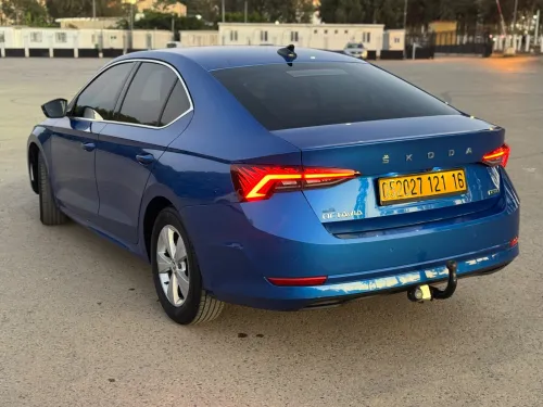Skoda Octavia 2021 Ambition