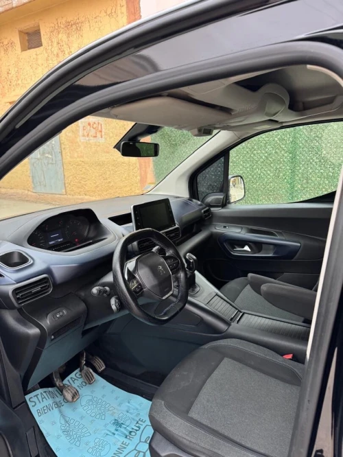 Peugeot Rifter 2023 Allure