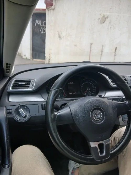 Volkswagen Passat 2016 Confort