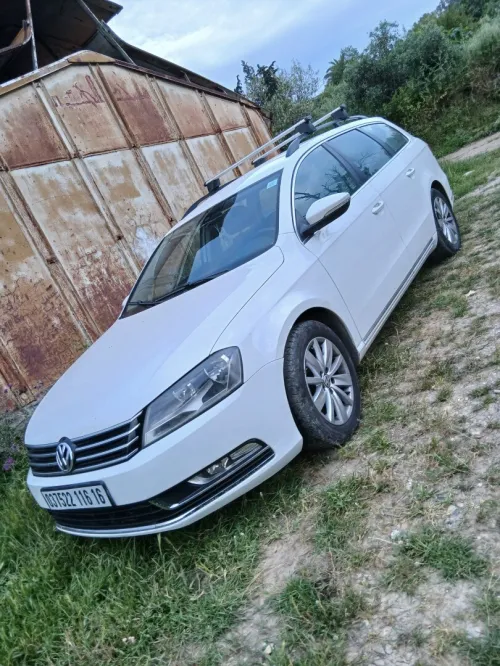 Volkswagen Passat 2016 Confort