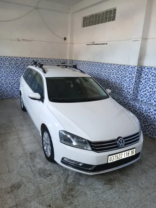 Volkswagen Passat 2016 Confort