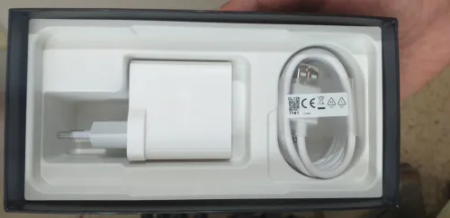 Chargeur oppo 30 w vooc original
