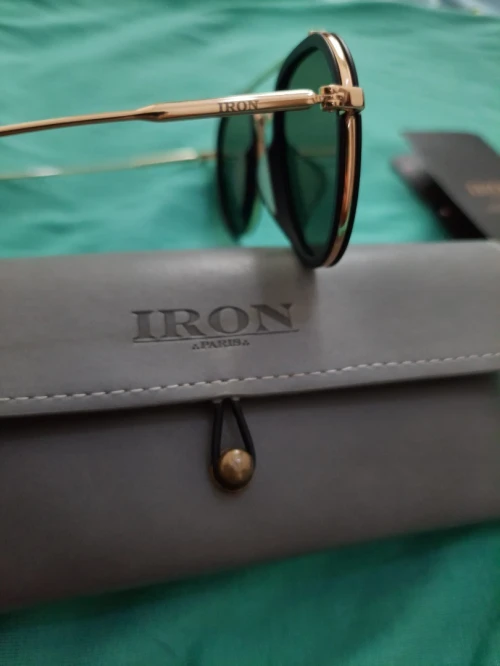 lunettes iron paris 