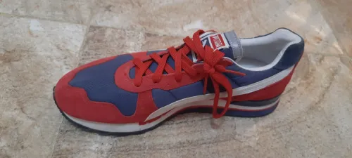 Nike puma Adidas