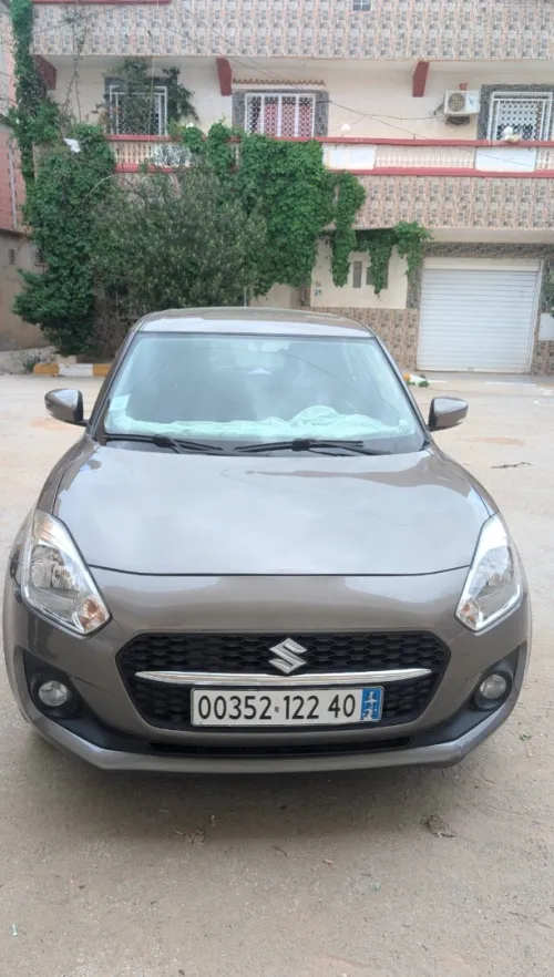 Suzuki Swift 2022 Swift