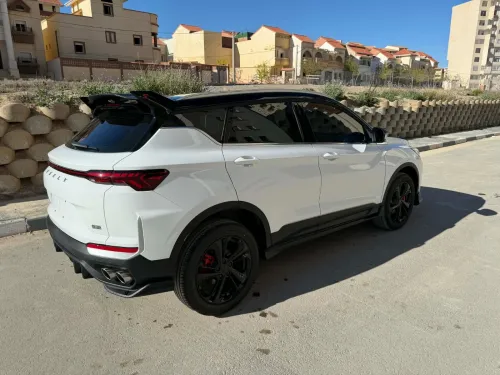 Geely Coolray 2026 ❌ Battle  sport