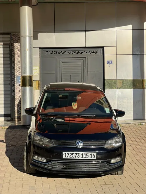 Volkswagen Polo 2015 R-line