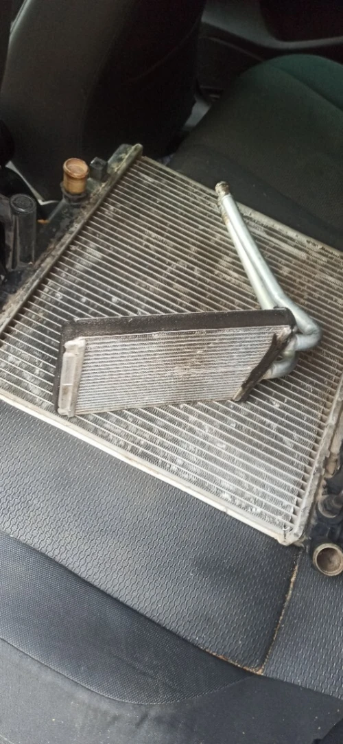 Radiateur chauffage Picanto année 2008