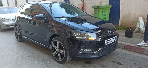 Volkswagen Polo 2015 R-line